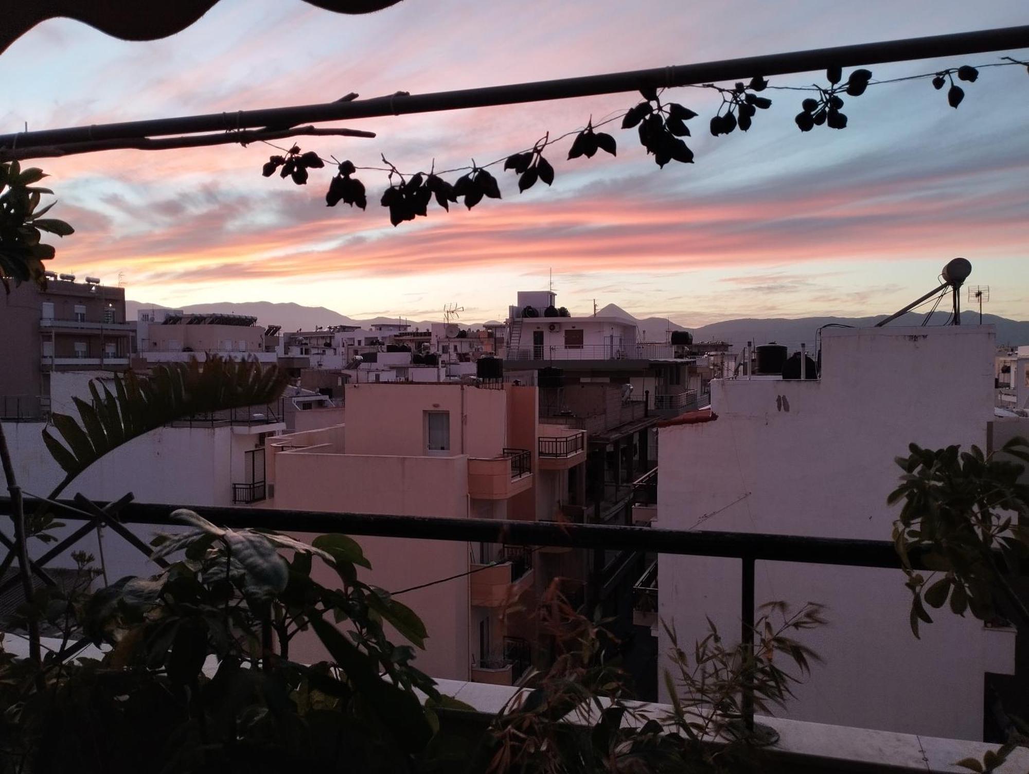Oasis Roof Flat Appartement *