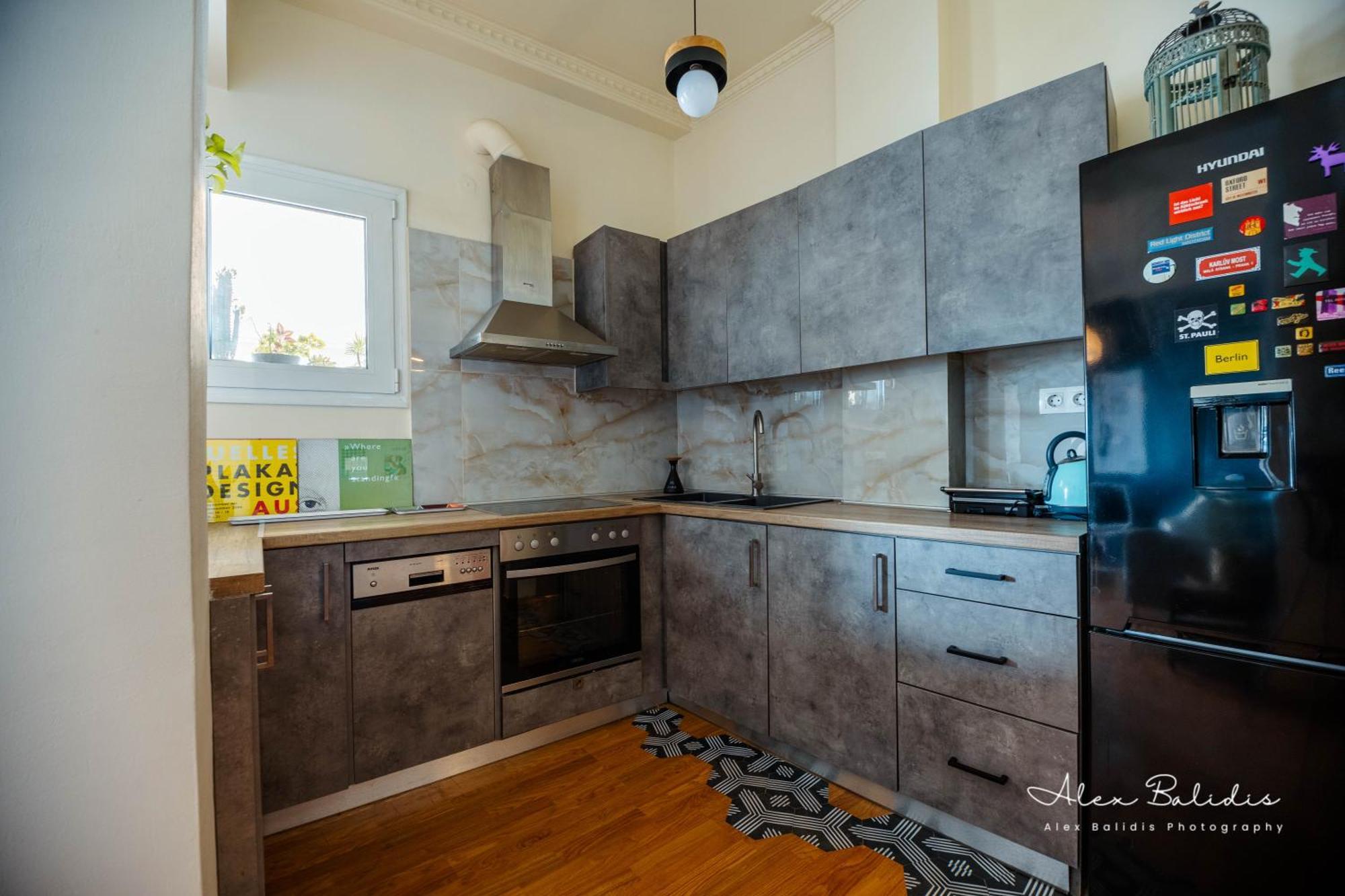 Appartement Oasis Roof Flat *