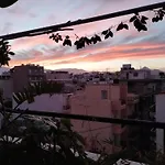 Central Oasis Roof Flat