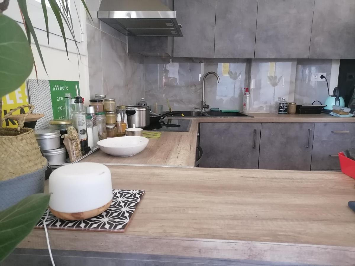 Apartment Oasis Roof Flat Iraklio