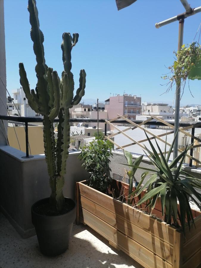 Apartment Oasis Roof Flat Iraklio
