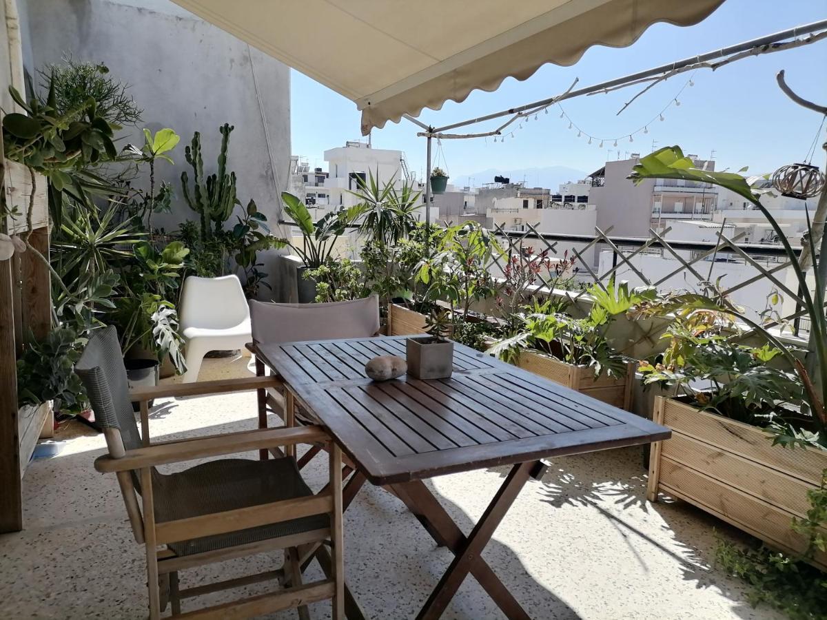 Oasis Roof Flat *