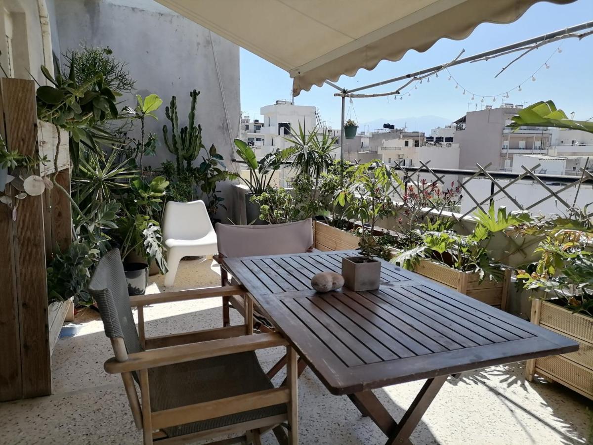 Oasis Roof Flat * Iraklio
