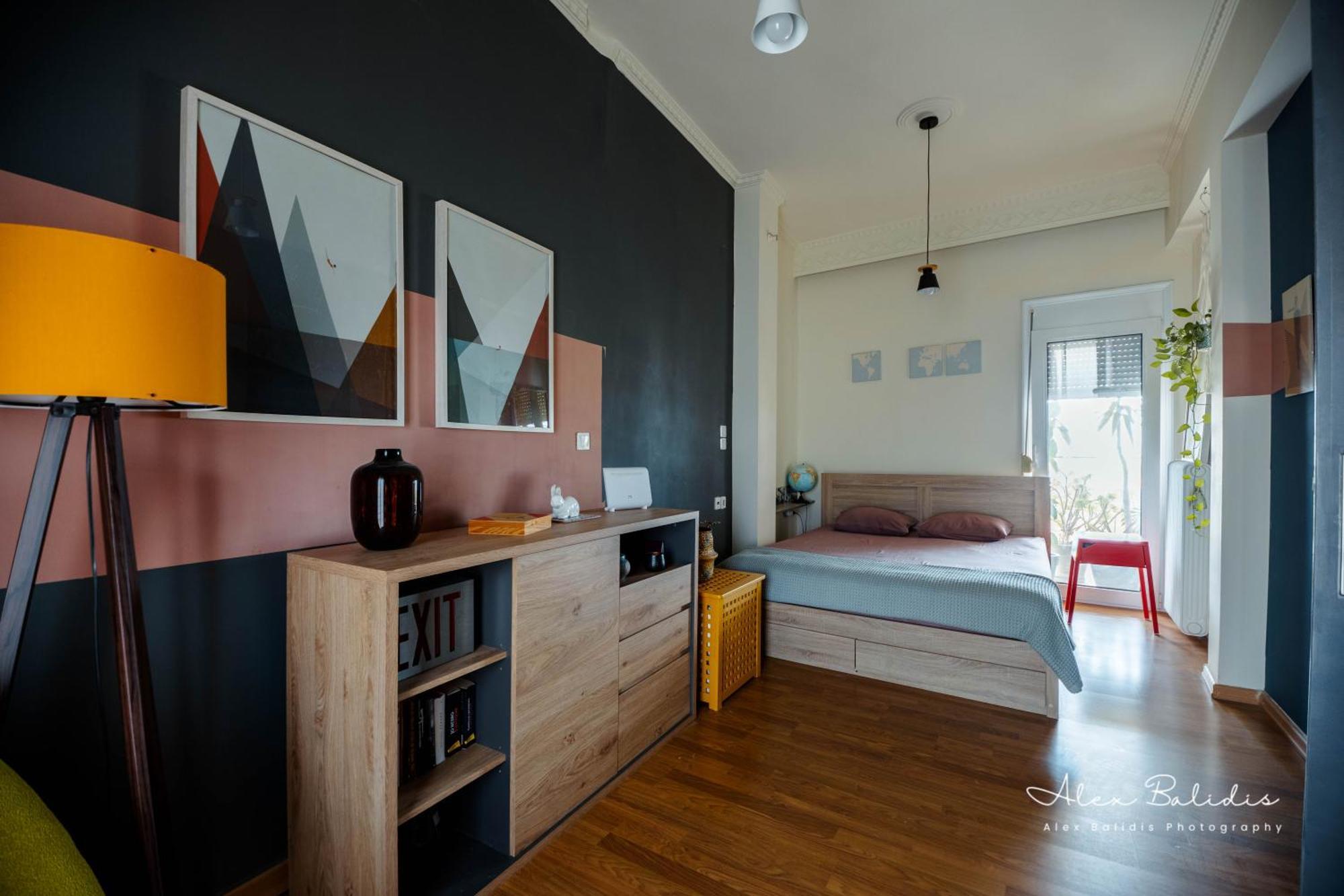 Oasis Roof Flat Apartment Iraklio